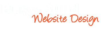 Busy Build Websites